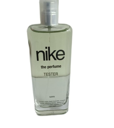测试员Nike The Perfume Man edt 75毫升香水喷雾