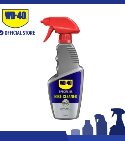 WD40自行车清洁剂自行车清洁套件自行车链条清洁剂WD-40 Specialist®