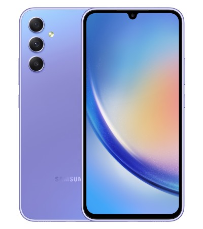 三星Galaxy A34 5G 128GB |三星新加坡1年官方保修|2023系列