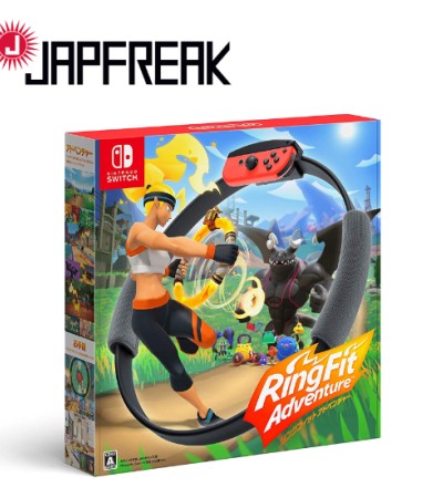 任天堂Switch-环适冒险JP